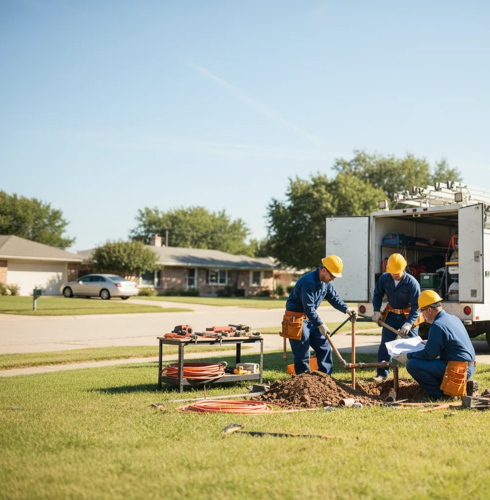 Emergency Plumbing in Whitesburg, TN